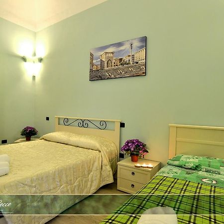 Suite Lecce Eksteriør bilde