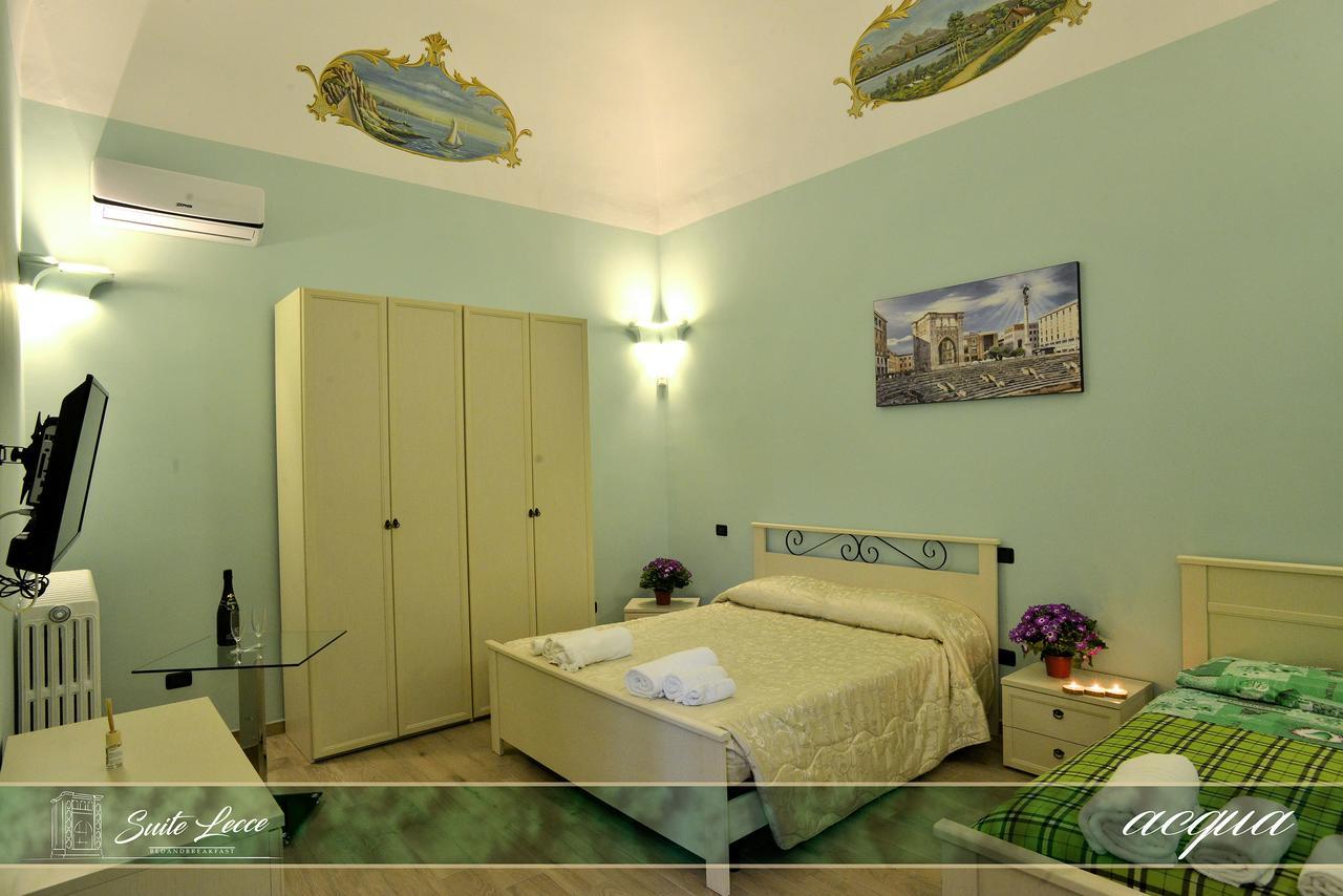 Suite Lecce Eksteriør bilde