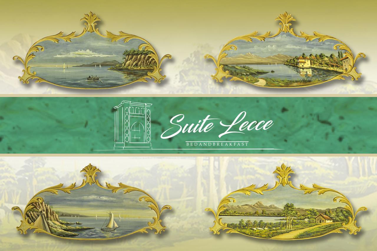 Suite Lecce Eksteriør bilde