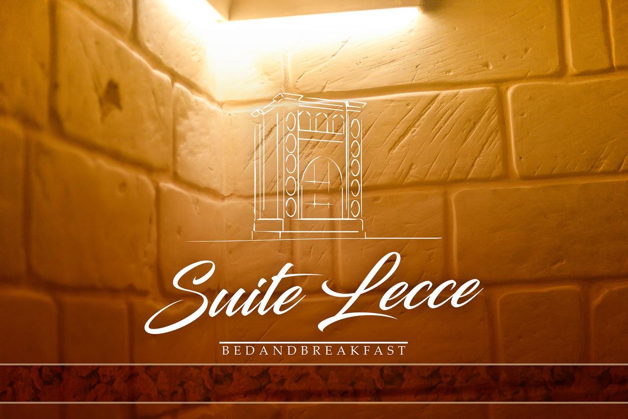 Suite Lecce Eksteriør bilde