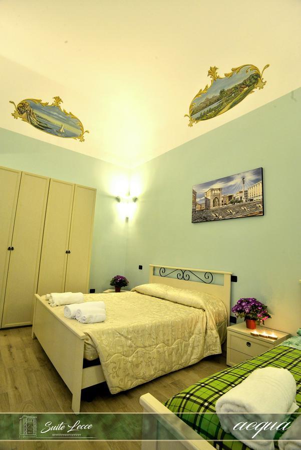 Suite Lecce Eksteriør bilde