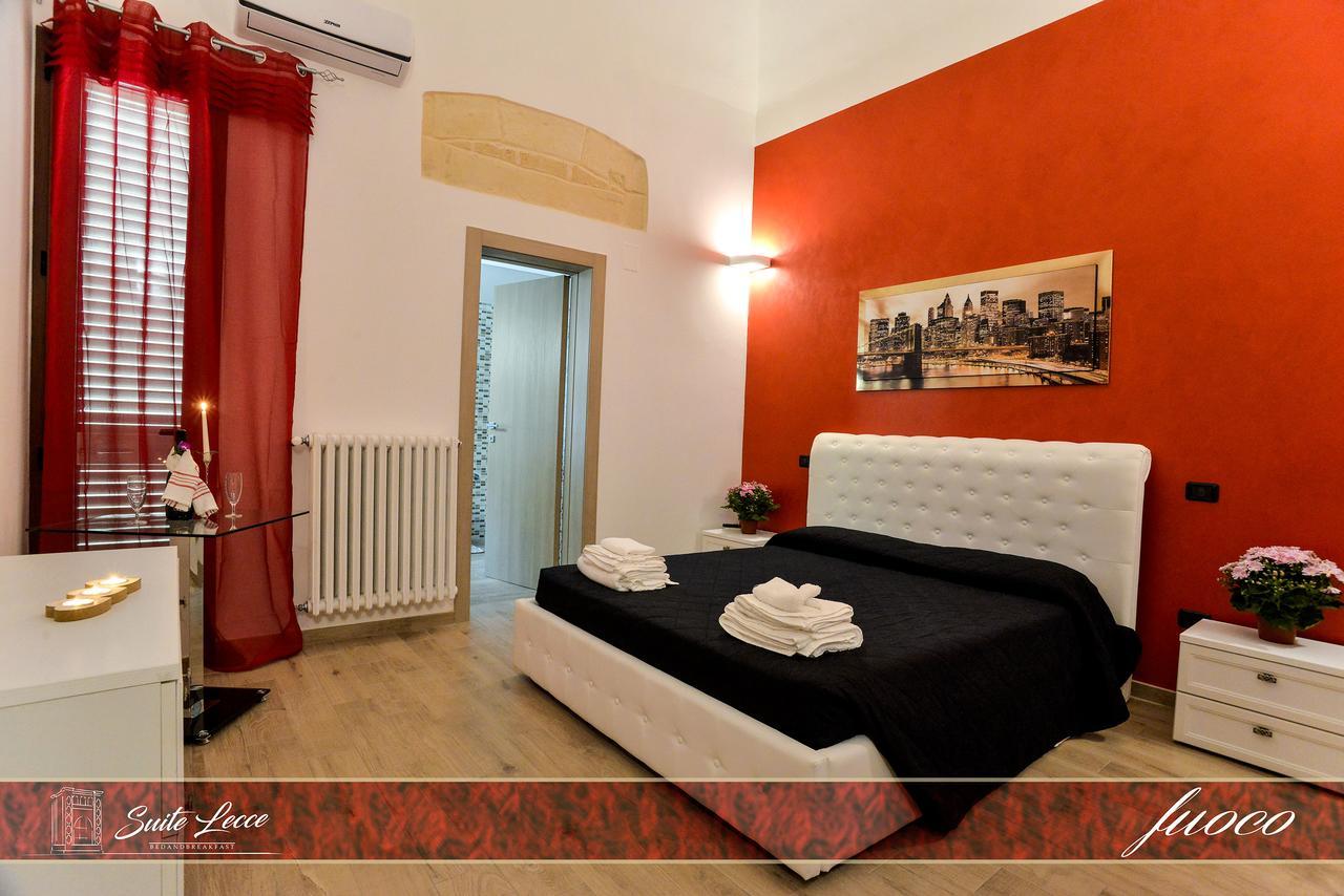 Suite Lecce Eksteriør bilde