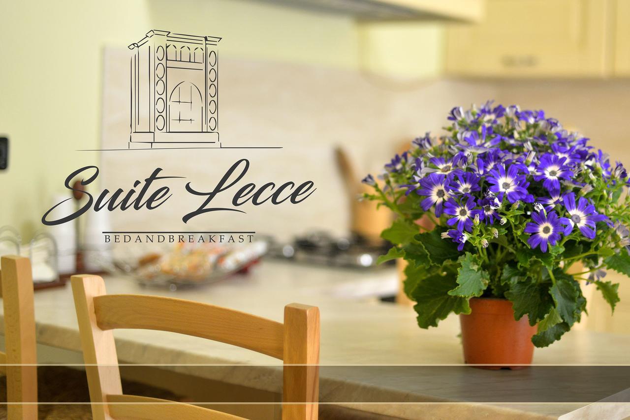 Suite Lecce Eksteriør bilde