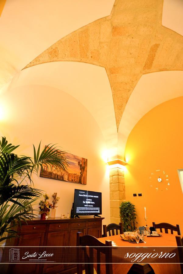 Suite Lecce Eksteriør bilde